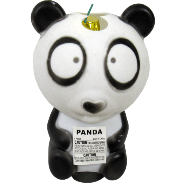 Panda Fountain
