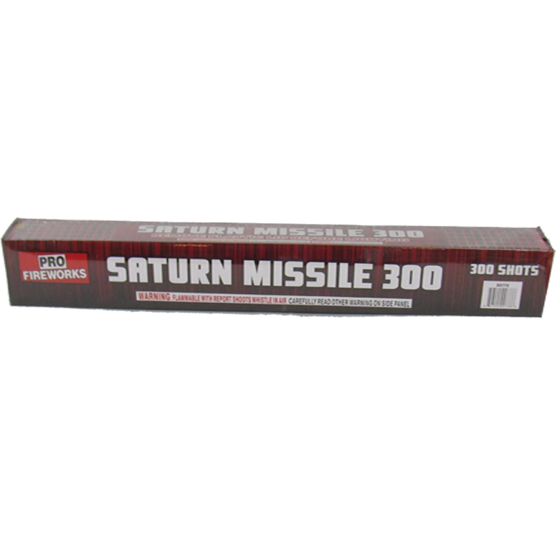 Saturn Missile 300