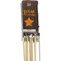 Texas Pop Rocket 12 pack