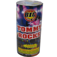 Tommy Rocks 1
