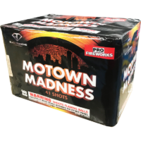 Motown Madness