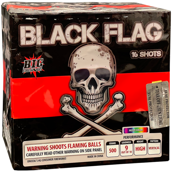 Black flag что значит