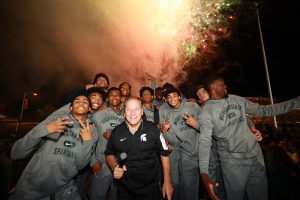 Izzone Campout Group