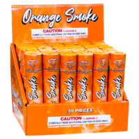 Orange Smoke