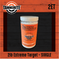 Tannerite 2# Single Target