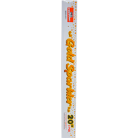20" Gold Sparkler