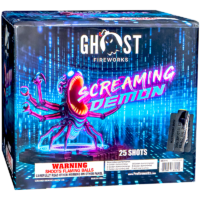 Screaming Demon