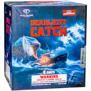 Deadliest Catch | Pro Fireworks