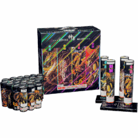 Divine Beast 6" Shells