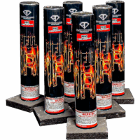 Hell Fire Shell (Single)