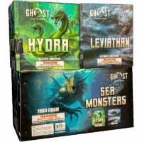 Sea Monsters