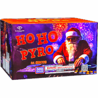 Ho Ho Pyro