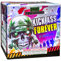 Kick Ass Forever