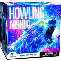 Howling Nishiki
