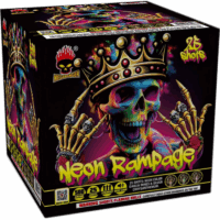 Neon Rampage