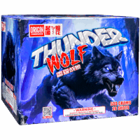 Thunder Wolf