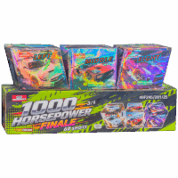 1000 Horsepower Finale
