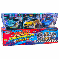 1200 Horsepower Finale