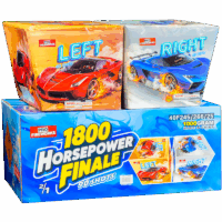 1800 Horsepower Finale