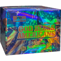 God Bless Americans