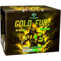 Gold Fury