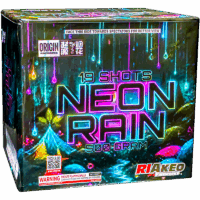 Neon Rain