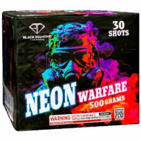 Neon Warfare