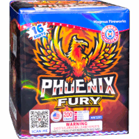 Phoenix Fury