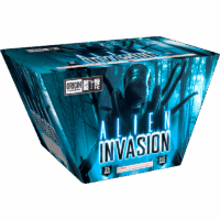 Alien Invasion