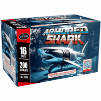 Armored Shark