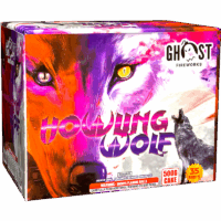 Howling Wolf