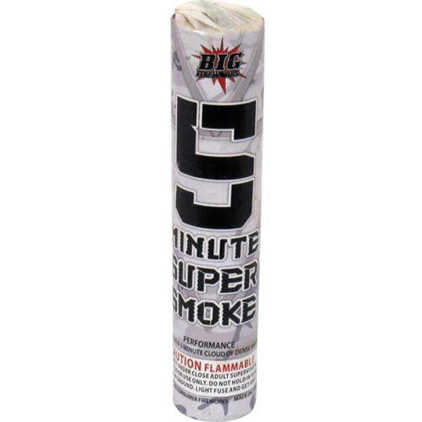 5 Minute Super Smoke | Pro Fireworks