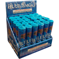 Blue Smoke (Big)