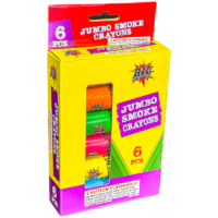 Jumbo Smoke Crayons