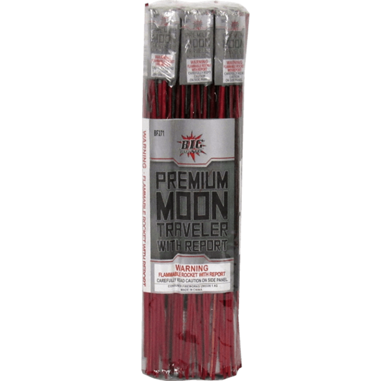 Premium Bottle Rocket Pro Fireworks