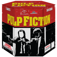 Pulp Fiction | Pro Fireworks
