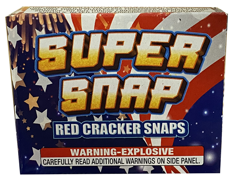 SUPER SNAPS - Big Fireworks